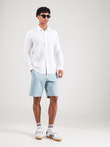 Loosefit Pantaloni chino 'ESSENTIAL' di GAP in blu