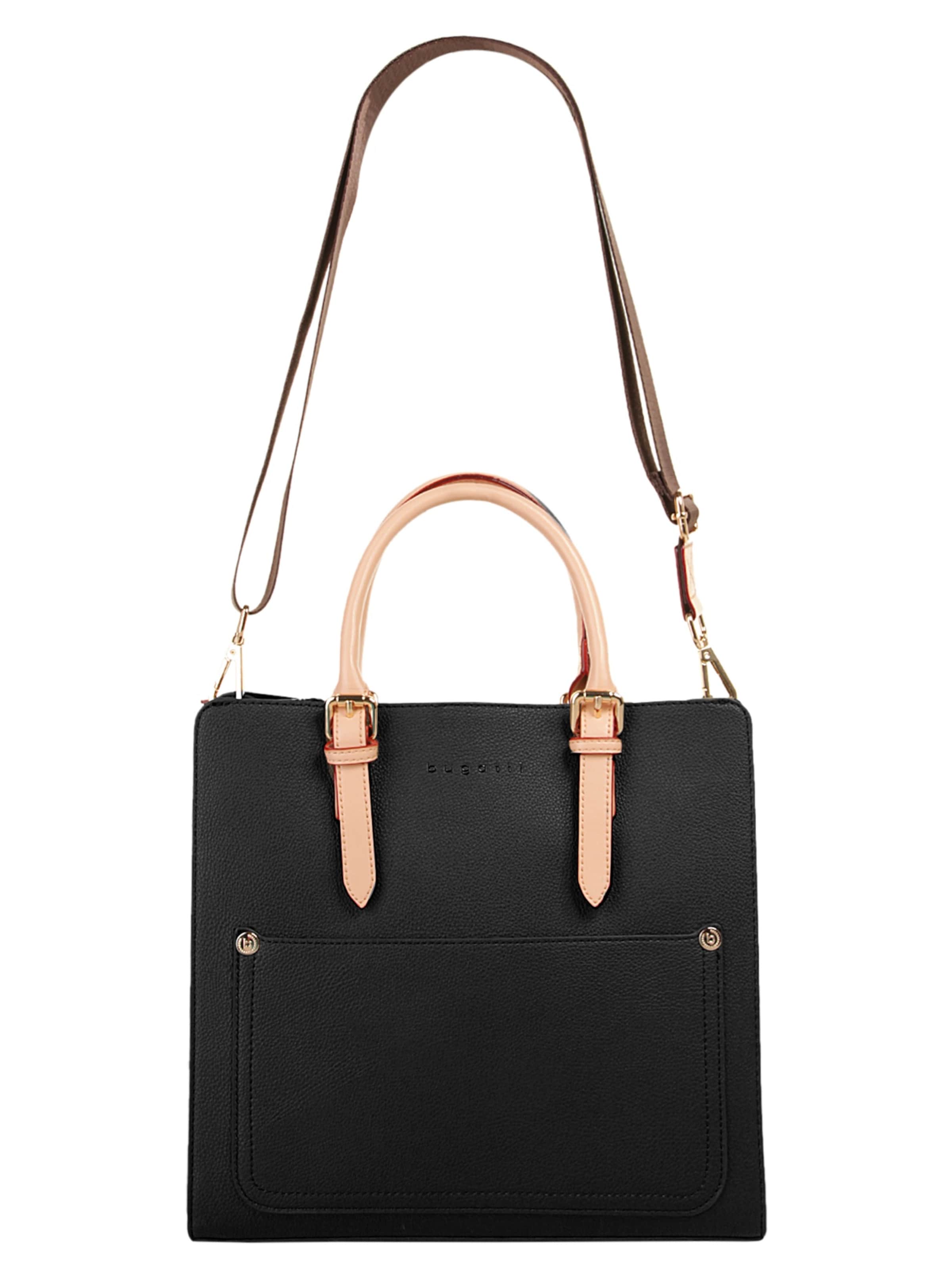 bugatti Handtasche 'ELLA'‌‌‌‌‌‌ in Schwarz