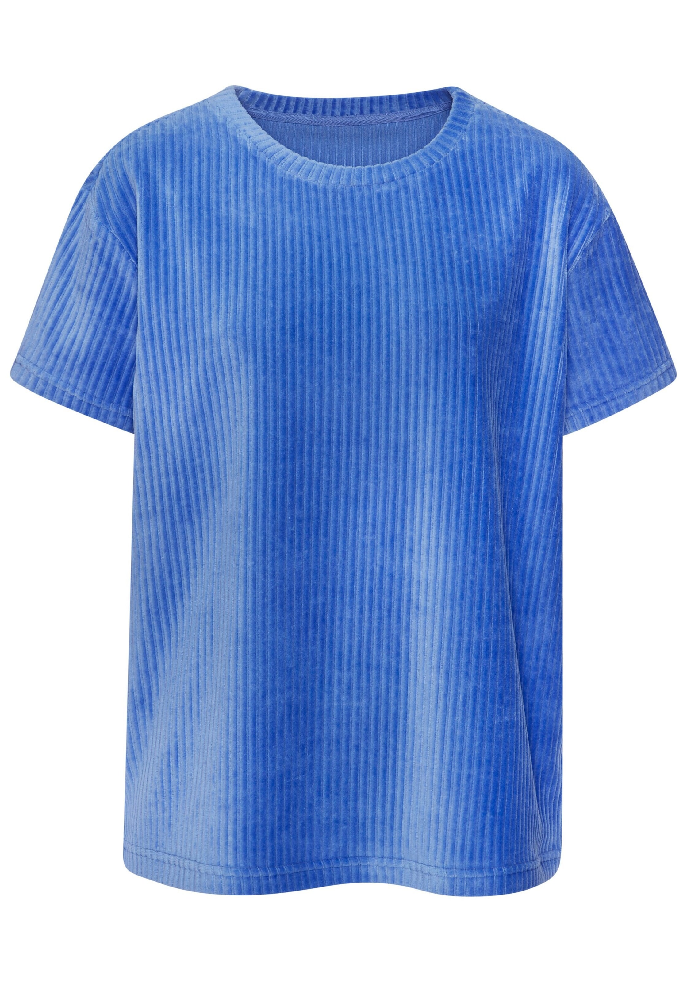 BUFFALO Paita värissä sininen: etupuoli