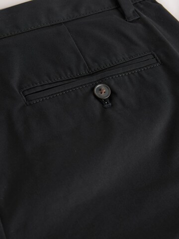 Next Slimfit Chino in Zwart
