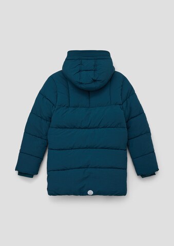 s.Oliver Winter jacket in Blue