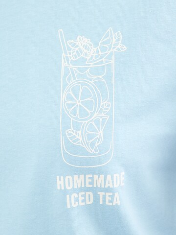 VERO MODA Shirt 'VMSANNE' in Blue