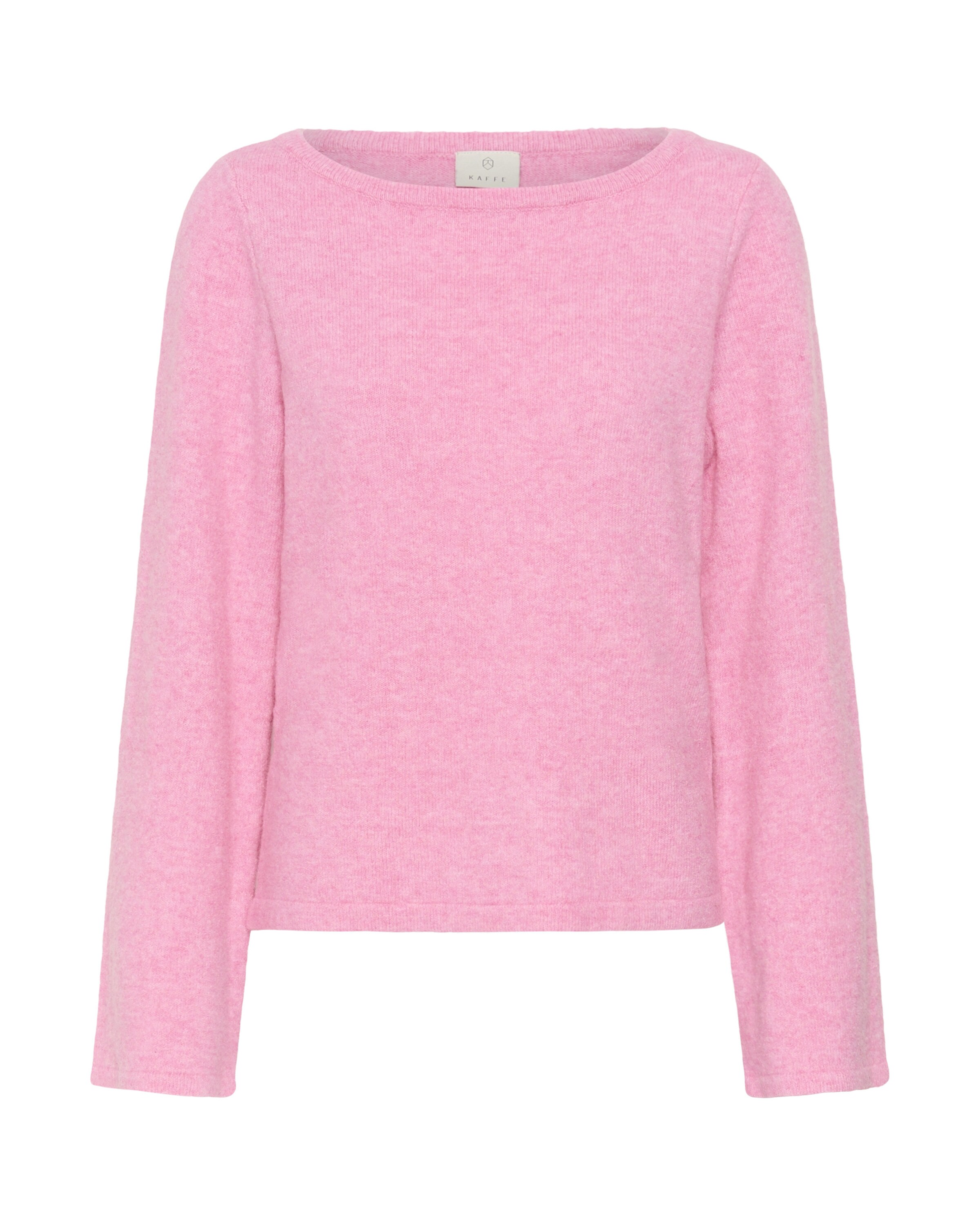 Kaffe Pullover 'Jolanda' in Pink: Vorderseite