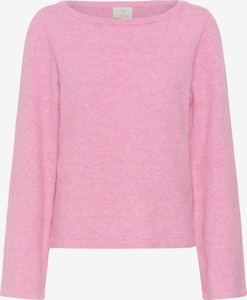 Kaffe - Pullover 'Jolanda' em rosa: frente