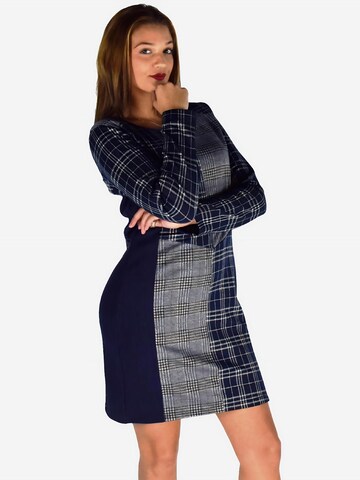 Rochie de la KOROSHI pe albastru