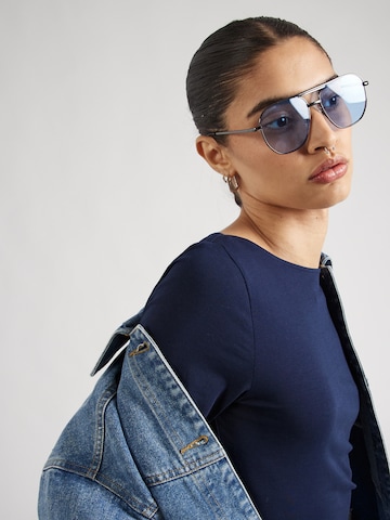 T-shirt 'Slash' Marks & Spencer en bleu