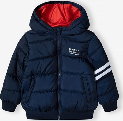 MINOTI Zimska jakna u tamno plava / crvena / bijela, Pregled proizvoda
