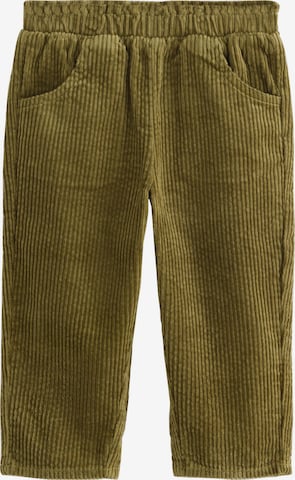 žalia Next Standartinis Kelnės: priekis