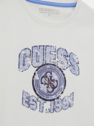 GUESS Shirt in White