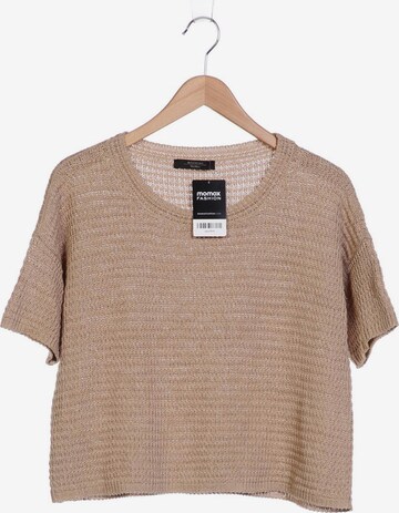 Weekend Max Mara Pullover XL in Beige: predná strana