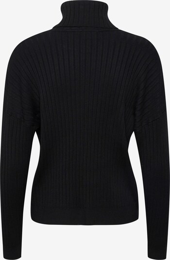 SAINT TROPEZ Sweater in Black, Item view