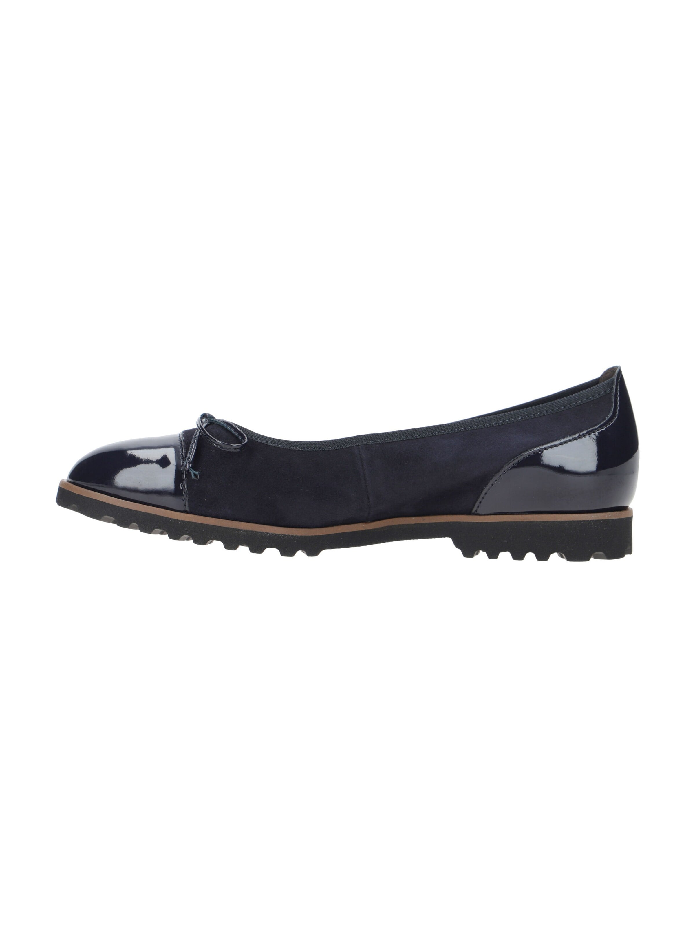 GABOR Ballerina '04.100.36'‌‌‌‌‌‌‌‌‌ in Blau
