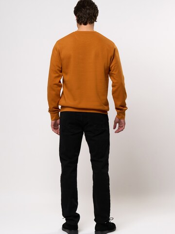 U.S. POLO ASSN. Trui 'Tais' in Oranje
