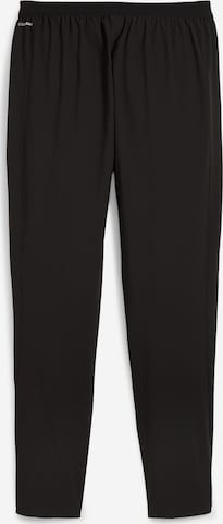 Regular Pantaloni sport 'Ultraweave' de la PUMA pe negru