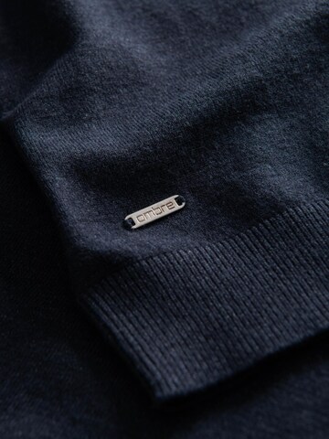 Ombre Trui 'OM-SWTN-0125' in Blauw