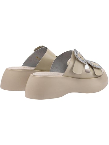 Limoya - Zapatos abiertos 'Daina' en beige