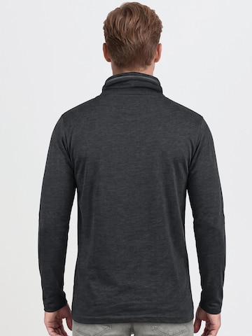 BLEND Shirt 'Pallo' in Grijs