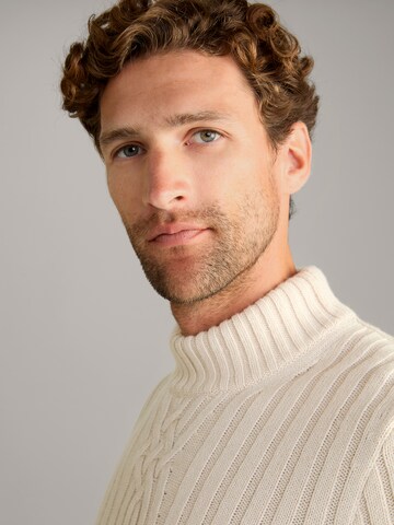 JOOP! Pullover 'Brianor' in Beige