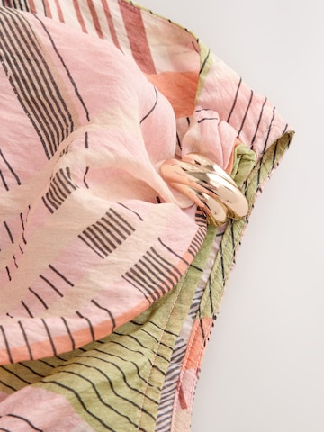 Robe Next en mélange de couleurs