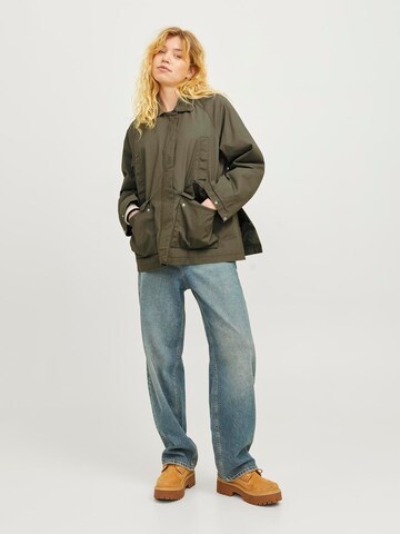 JJXX - Chaqueta de entretiempo 'JXELLA' en verde