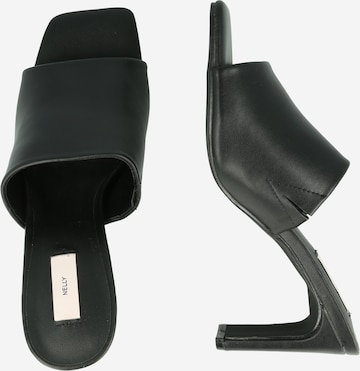 NLY by Nelly Mule in Black