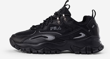 FILA Низкие кроссовки 'RAY TRACER TR2' в Черный: спереди