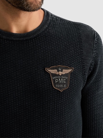 Pull-over PME Legend en bleu
