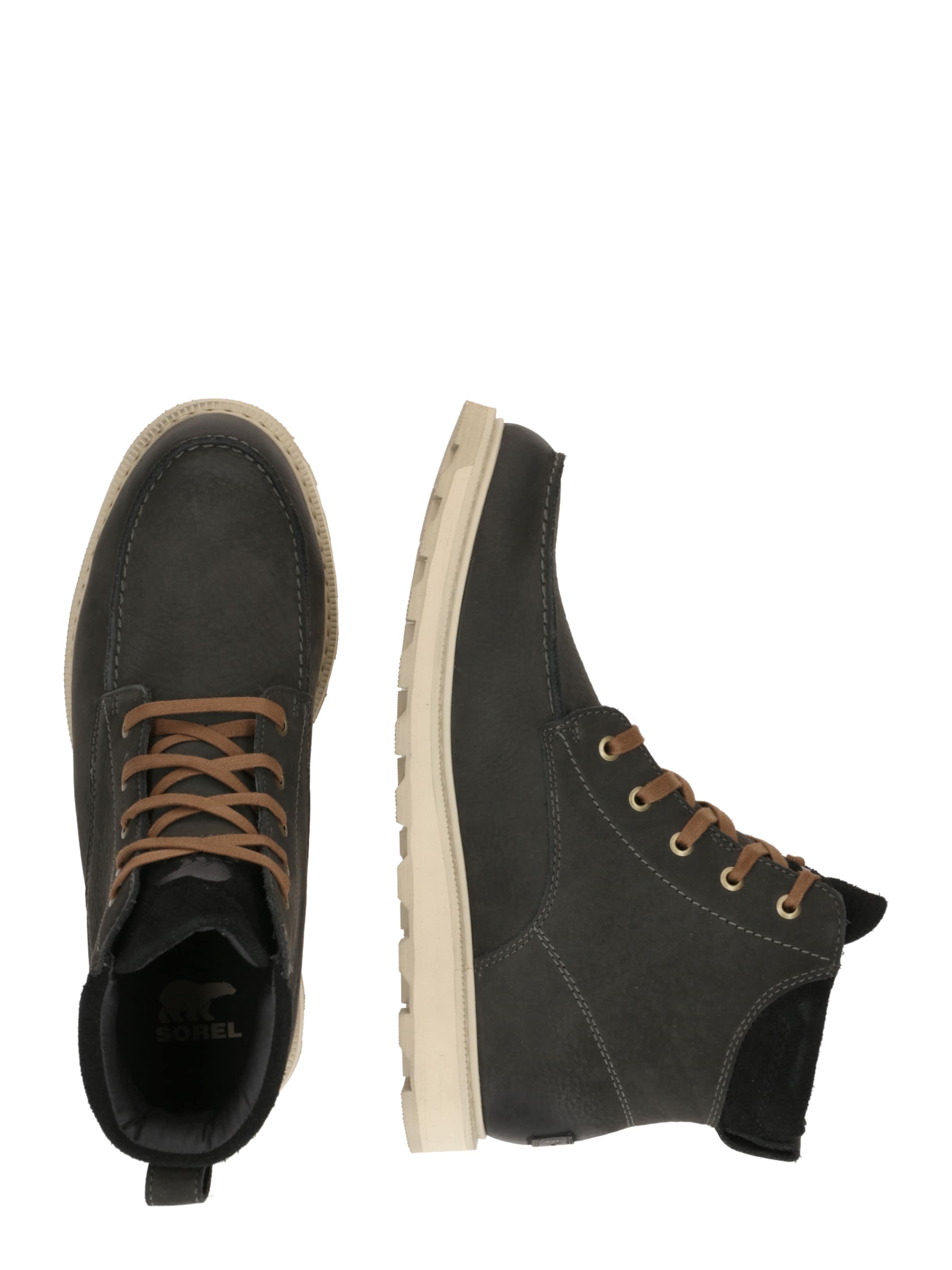 Boots stringati 'Madson II' di SOREL in grigio