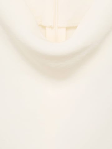 MANGO Blus 'DULCE' i beige