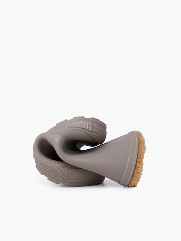 IGOR - Bota de borracha em cinzento