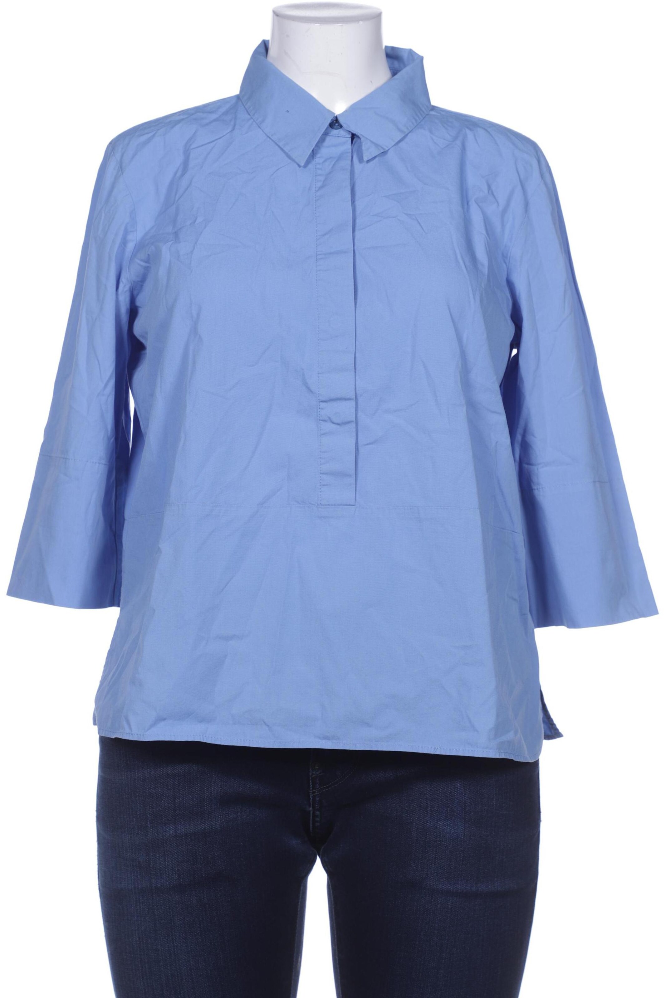 Someday Blouse & Tunic in XL in Blue: front