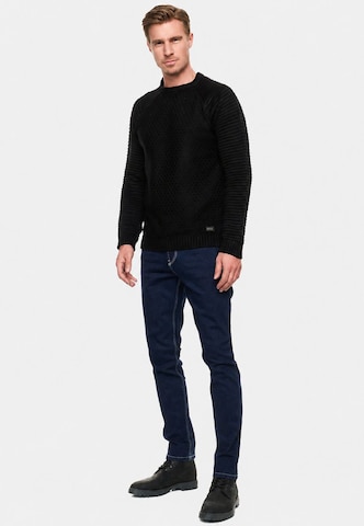 Rusty Neal Slimfit Jeans 'MELVIN' in Blauw