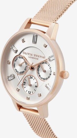 Olivia Burton Analog Watch in Pink