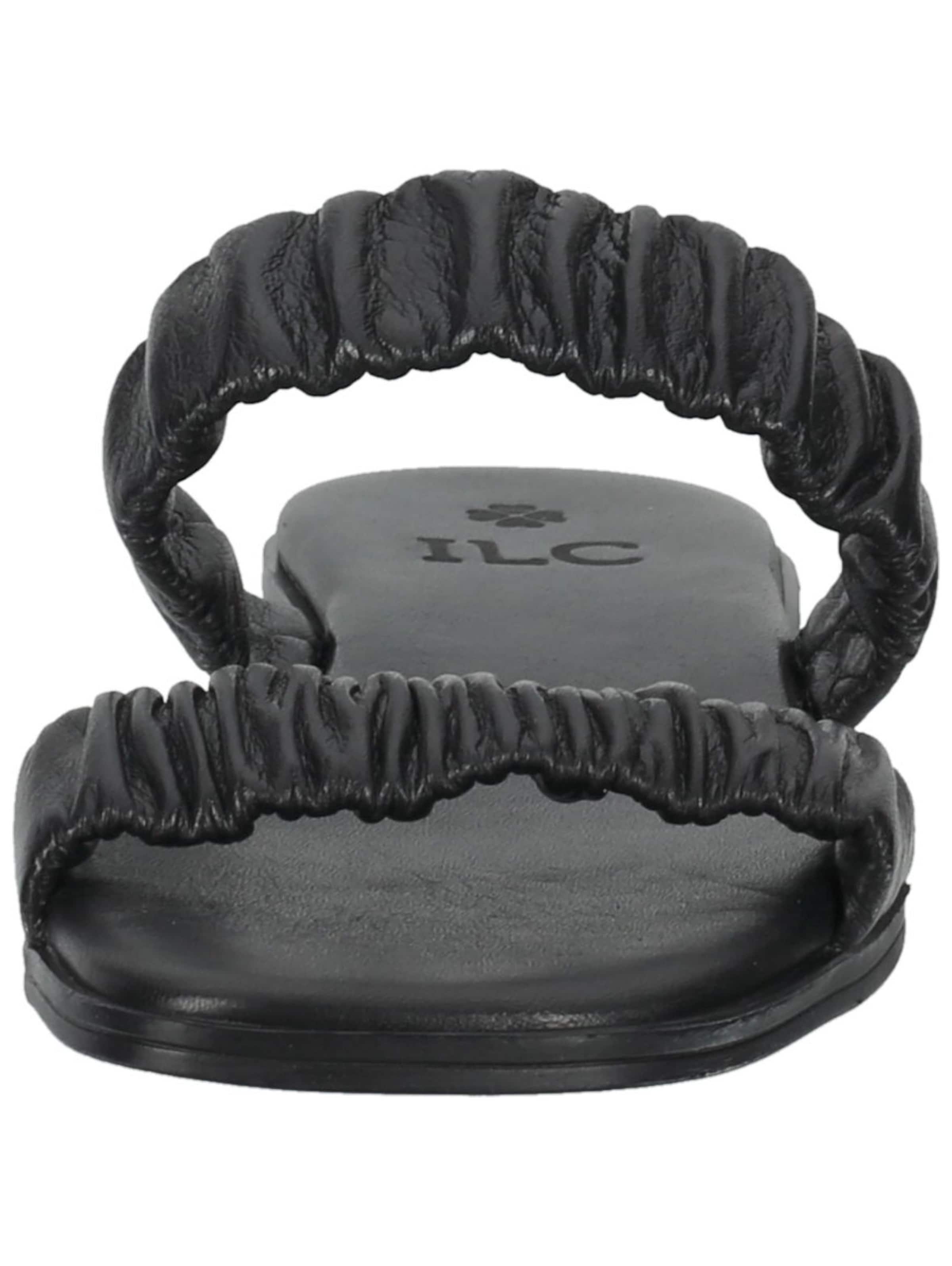 Mule ILC en noir