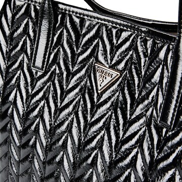 Borsa a spalla 'Cheryl' di GUESS in nero