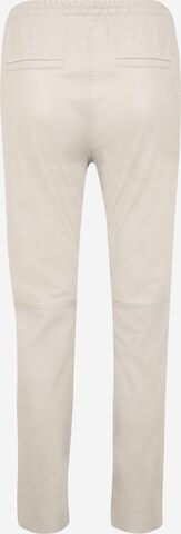 Slimfit Pantaloni 'GIFT' di OAKWOOD in grigio