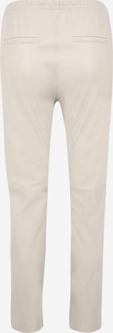 Slimfit Pantaloni 'GIFT' de la OAKWOOD pe gri