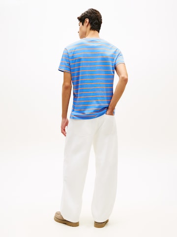 Tommy Jeans Shirt in Blauw