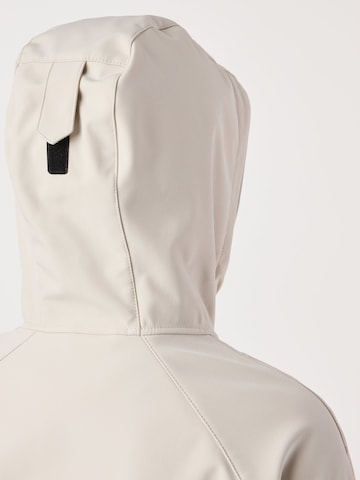 SWEDEMOUNT Outdoor jacket 'Stryn' in Beige