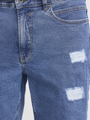 !Solid - Loosefit Vaquero 'MITC' en azul