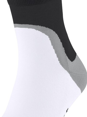 FALKE Socks 'Run Special Edition' in White