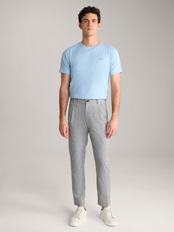 JOOP! Jeans Loosefit Hose in Grau