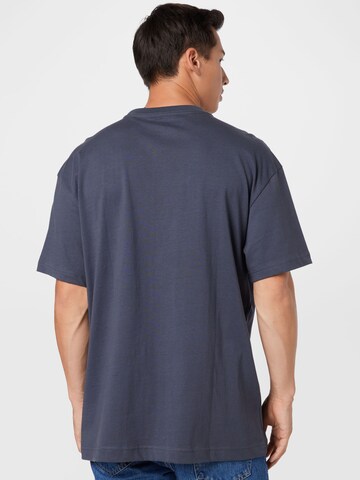 WEEKDAY T-Shirt in Blau