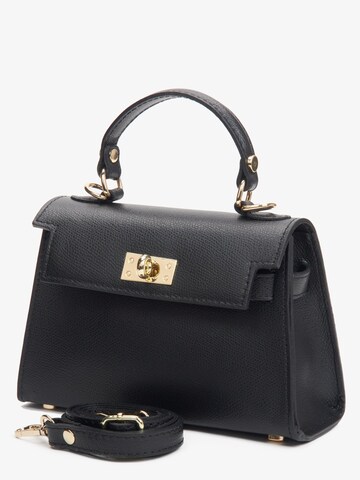 Estro Handtasche '1220'‌‌‌ in Schwarz: Vorderseite