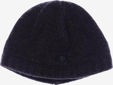 BOGNER Hut oder Mütze L in Grau: predná strana