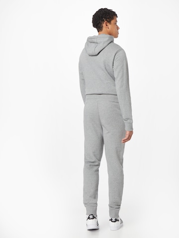 NAPAPIJRI Tapered Pants 'MALIS' in Grey