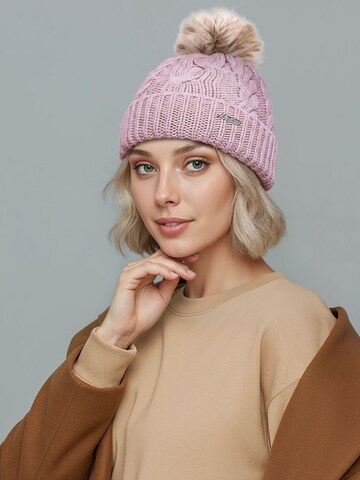 Neverless Mütze 'Model 36943'‌‌ in Pink