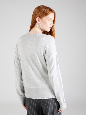 Cardigan 'Lalena' LIEBLINGSSTÜCK en gris