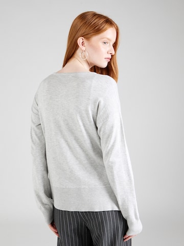 LIEBLINGSSTÜCK Knit Cardigan 'Lalena' in Grey