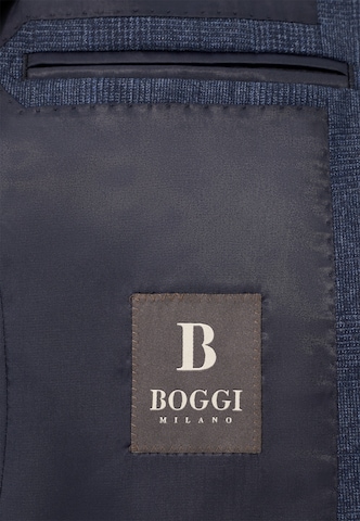 Regular Costume Boggi Milano en bleu